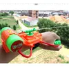 Toys Toys Water Toys Fun Spray Spray Cheppal Children Childrens Outdoor Place Play Water Toy pour garçons Sports Summer Pistol Gun Arme GiftL2404