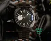 Projektantka zegarek zegarki 316L STRATESS STAL 44 mm Automatyczny ruch dla Man Special EditionWatches1