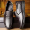 Casual Shoes Mens Loafers Leather Luxury Designer Men High Quality Los Zapatos Hombres