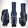 Sacs PGM Télescopic Golf Sac Standard Package Multifiset Sacs de voyage imperméables avec roues Sacs de sport professionnels QB051