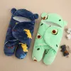 Shirts Autumn Winter Newborn Baby Sleeping Bags Avocado Flannel Baby Wrap Blankets Soft Cocoon for Babies Warm Newborn Sleep Sack 09m