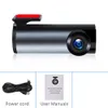 Nieuwe DVR HD 720P Video Registrator USB Night Vision Dash Camera voor Android 24H Parkeermonitoring ACT -ACCSESORYS