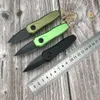 7500 Start 4 Taschenmesser Aluminiumlegierung Griff Outdoor Tactical EDC Tragbares Jagdcampingmesser