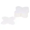 Outils de cuisson 100 PCS Chocolate Tray Wrapper Wrapper Candy Support Bracket Decor Paper Decoration