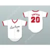 CUSTOM HOMER SIMPSON 20 SPRINGFIELD ISOTOPES BUTTON DOWN BASEBALL JERSEY NEW ANY Name Number TOP Stitched S-6XL