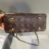 Contatore della borsa a tracolla 80% di fabbrica Vendite a caldo esplosivo classico di grande capacità Mom per tutta la donna da donna una borsa per borsetta per borse