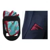Bow Ties Board Toule Clip Clip mouchoir de support Pocket Squares Holder Suit ACCESSOIRES GOUPE