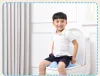 シャツのモットフェッドソフトベビートイレトレーニングシート子供のトイレ高品質の幼児ベビートイレシートトイレトレーニングシート