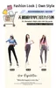 Women's Leggings Versatile Slimming And Hip Lifting Cropped Pants With Leg Shaping Fabric For Comfort Breathability