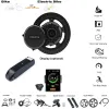 Partie Bafang Mid Drive Motor 1000W 750W 500W 250W Kit de conversion de vélo électrique BBSHD BBS02B BBS01B MOTEUR Mid avec batterie avec batterie