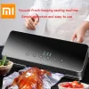 Socken Xiaomi Electric Vacuum Sealer Verpackung Hine für die Heimküche zum Versiegeln frischer Verpackung Hine für die Lebensmittelkonservierung