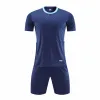 Accessories Soccer Uniforms Survetement Football Jerseys Kit Youth Kids Football Training Sets Boys Girls Short Sleeve Sports Suit