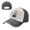 Ball Caps Squirrely Dan Baseball Cap Man Man's Man's Women's