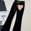 Women Jeans Designer Denim Brand Womens Fashion Jean Jogger Slacks High Quality Wide-leg Pants Trouser Comfortable Jan 15