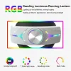 Glazen vervangbare kopriem voor Meta Quest 3 VR -headset RGB Verstelbare alternatieve hoofdriem ED Backlight Head -riem voor Meta Quest3