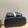 Bolso de diseñador para hombre bolso mochila luxurys handbag handsal embrague de hombro bolsos de la escuela de cuero de moda