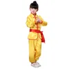 Barn Martial Tai Chi Uniform Chinese Traditional Wushu