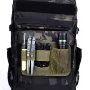 Bags Pastable Insert Modular Organizer Nylon Outdoor Insert Panel Organizer EDC Utility Admin Pouch Organizer Tactical Bag Backpack