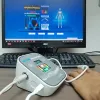 Maskin Ny design Full kroppsskanning Bioresonance Quantum Health Analyzer