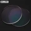 Filtres Blear 1.61 Index Resin Lences Lens optique UV400 LECTES DE REVILLEMENT RÉFLECTE