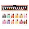 Lipstick Juliapop Capsule Mini Lipstick Set The Popular Recommandation Ins 12 Colors Velvet Matte Imperproping Cosmetics Sexy Lip Makeup