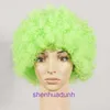 Prix à bas prix pour femmes coiffure boutique en ligne Wig Joker Fan Explosion Set Halloween