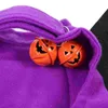 Hondenkleding Halloween Kostuum Pet Bat Kleding Katvleugel Vouwkatten Honden Purple Decoratieve rugkleding