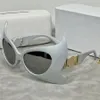 선글라스 럭셔리 선글라스 조글라스 교실 안경 고품질 UV400 7 컬러 옵션