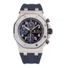 Designer Watch Luxury Automatic Mechanical Watches Box Certificat Epic Mens 26470st.OO.A099CR.01 Mouvement, montre la bracelet de mouvement