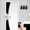 Controle Didital Electronic Smart Door Lock Controle remoto Controle sem chave do telefone