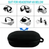 Étui à verres pour méta quête 3 sac VR Casque de casque Protector Sac étalage étanche pour accessoire Meta Qust 3 VR