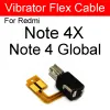 Cables New Motor Vibrator Flex Cable For Xiaomi Redmi Note 7 6 5 4 4X 3 Pro Vibration Module For Redmi 7 7A 5A 5 Plus 4 4X Pro S2 Y2