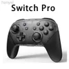 Contrôleurs de jeu joysticks wireless pro Controller compatible avec Switch / Switch Lite / Switch Oled Switch Gamepad à distance avec Joystick double vibration D240424