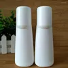 Storage Bottles 100ml Roll On Bottle Empty Plastic Perfume Roller Cosmetic White Ball F20241018