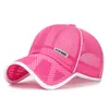 Шляпа Шляпа Шляпа молодежного размера Kid's Mesh Twill 6 панель шляпы Trucker State Baseball Cap Fedora для мужчин