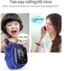 Orologi da polso R7 Kids Smartphone orologio Smartphone con due vie Chiama HD Touch Screen Alarring Clock Kids Smart Watchs Reghips for Boys Girls 240423