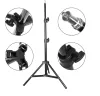 Tripods Multi Size multifunctional Adjustable Height Aluminium Alloy Selfie Stick Mobile Phone Camera Ring Light Tripod Stand