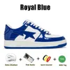 Platformontwerper Casual schoenen Sneaker Patent Leather Midnight Navy Blauwe wijn Rood grijs groen beige roze oranje Black Men Dames Running schoenen