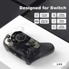 Contrôleurs de jeu joysticks wireless Bluetooth GamePad pour Nintend Switch Pro Controller Limited Thème Joystick pour PC et Switch Oled Lite Game Console D240424