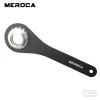 Gereedschap Meroca Bike 12Speed Disc Brake Rotor Rotor Rotor Tool MEFC41 voor Shimano M7100/M8100/M9100 iamok fietsonderdelen