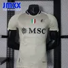 JMXX 23-24 Napoli Soccer Jerseys Home Away Pre Match Mens Uniforations Jersey Man Football Shirt 2023 2024 Player Version