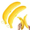 Bins banan pudełko urocza obudowa bananowa 1PC Banana posiadacz banana obudowa ochraniacza Owoce Pudełka Przestrzeń Oszczędzanie Banana Pojemnika do domu