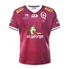 Bordeaux Bergsburg Glasgow Braves Queens Pepin Węgary Barina Rugby Jerseys