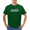 Tanques de tampas masculinas T-shirt Agricola Plus Tamanhos Tamanhos Edição Mens Camisas de Treino