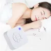 Övervakare vitbrus maskin USB laddningsbar tidsinställd avstängning sömnljudmaskin för sovande avslappning för baby vuxen kontor resor