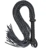 80 cm Sex Long Gétille Whip Whip Flogger Ass Spanking Bondage Slave BDSM Flirt Toys en jeux pour adultes pour couples1015698