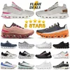 Scarpe di spedizione gratuite uomini donne nuvolta nova rosa marrone di top di top cloudmonster Burgundy maschile allenatori piatti nuvole dhgate tutti mocassini bianchi che camminano