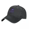 Ball Caps I Love Grimace Cowboy Hat Man Luxury Cosplay Ladies Men's