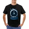 Męski zbiornik Topy Dark Tarotesque - (lekki) T -shirt Blanks Boys Animal Print Ubranie
