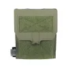 Sacs TWP055 Déstructeur Twinfalcons Tactical Small Admin Pouch Cag Delta Navy Seal Devgru Airsoft Milsim Marsoc